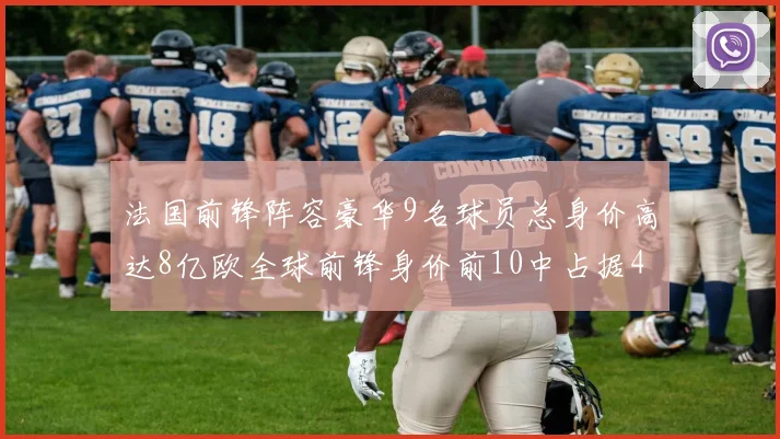 法国前锋阵容豪华9名球员总身价高达8亿欧全球前锋身价前10中占据4席