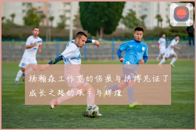 杨瀚森工作室的伤痕与拼搏见证了成长之路的艰辛与辉煌