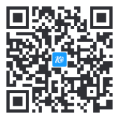 iOS 苹果版 二维码 - XingOu