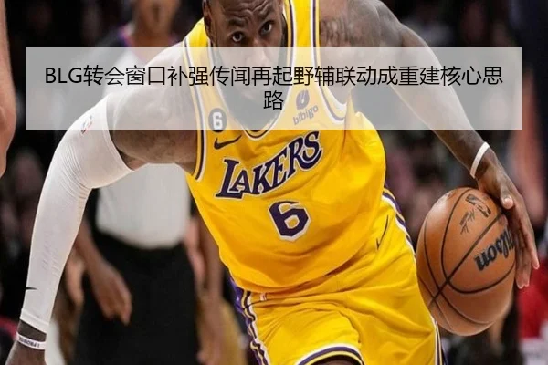 BLG转会窗口补强传闻再起野辅联动成重建核心思路 | XingOu
